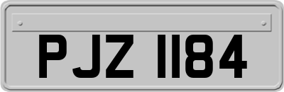 PJZ1184