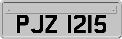 PJZ1215