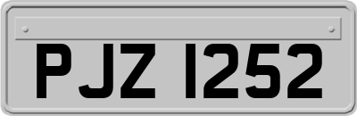 PJZ1252