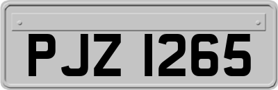 PJZ1265