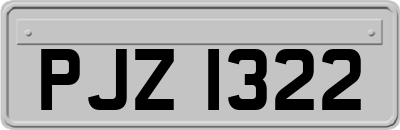 PJZ1322