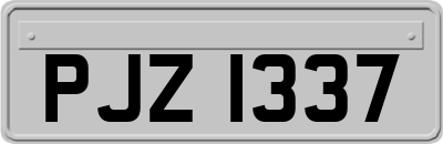 PJZ1337