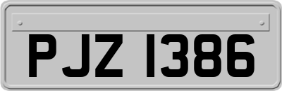 PJZ1386