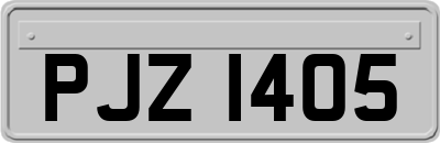 PJZ1405