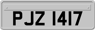 PJZ1417