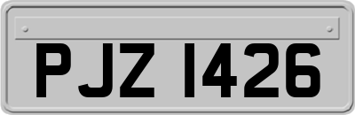 PJZ1426