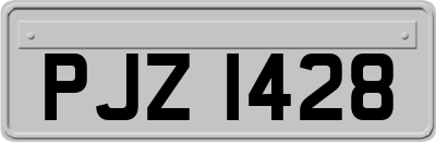 PJZ1428