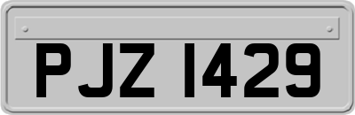 PJZ1429