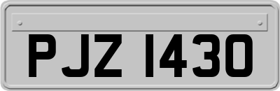 PJZ1430