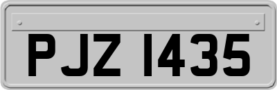 PJZ1435