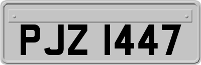 PJZ1447