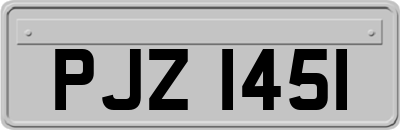 PJZ1451
