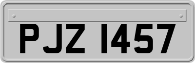 PJZ1457