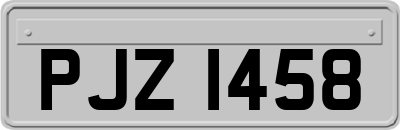 PJZ1458