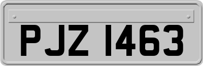 PJZ1463