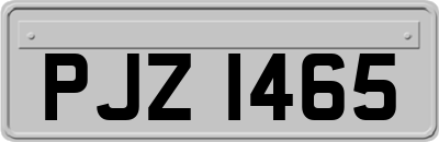PJZ1465