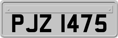 PJZ1475