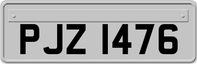 PJZ1476