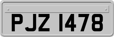 PJZ1478