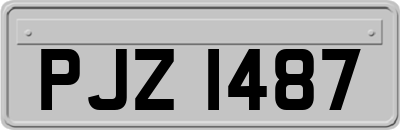 PJZ1487