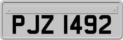 PJZ1492