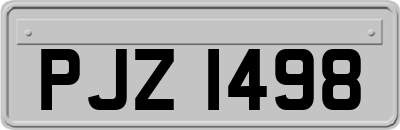 PJZ1498