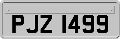 PJZ1499