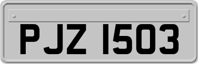 PJZ1503