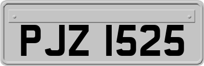PJZ1525
