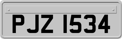PJZ1534