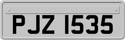 PJZ1535