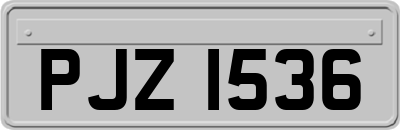PJZ1536