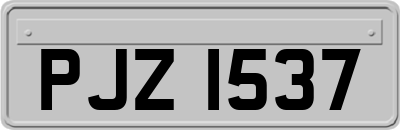 PJZ1537