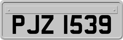 PJZ1539