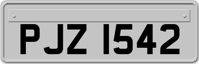 PJZ1542