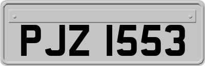 PJZ1553