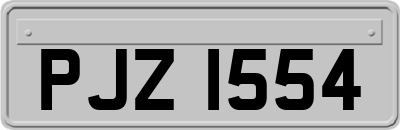 PJZ1554
