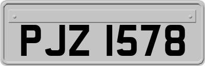 PJZ1578