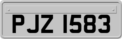 PJZ1583