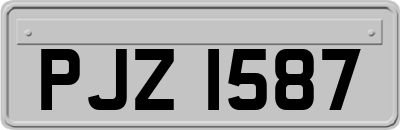PJZ1587