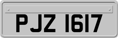 PJZ1617