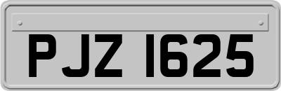 PJZ1625