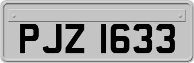 PJZ1633