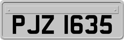 PJZ1635