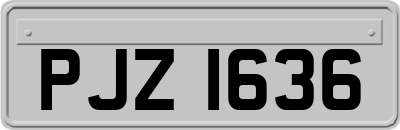 PJZ1636