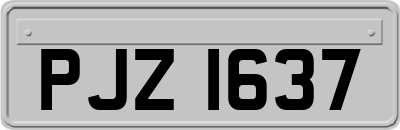 PJZ1637