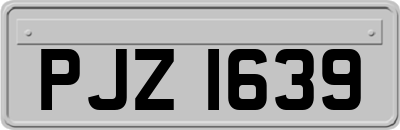 PJZ1639