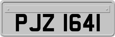 PJZ1641