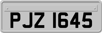 PJZ1645