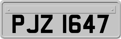 PJZ1647